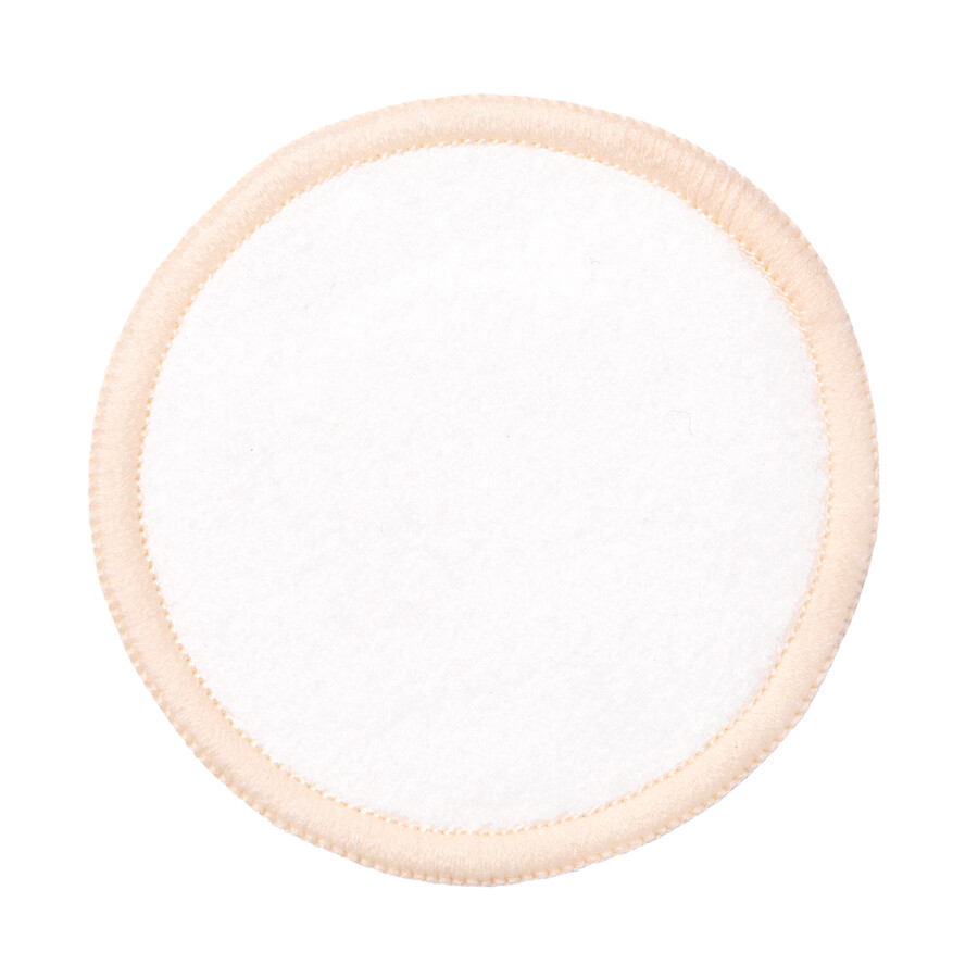 reusable cotton rounds with laundry bag