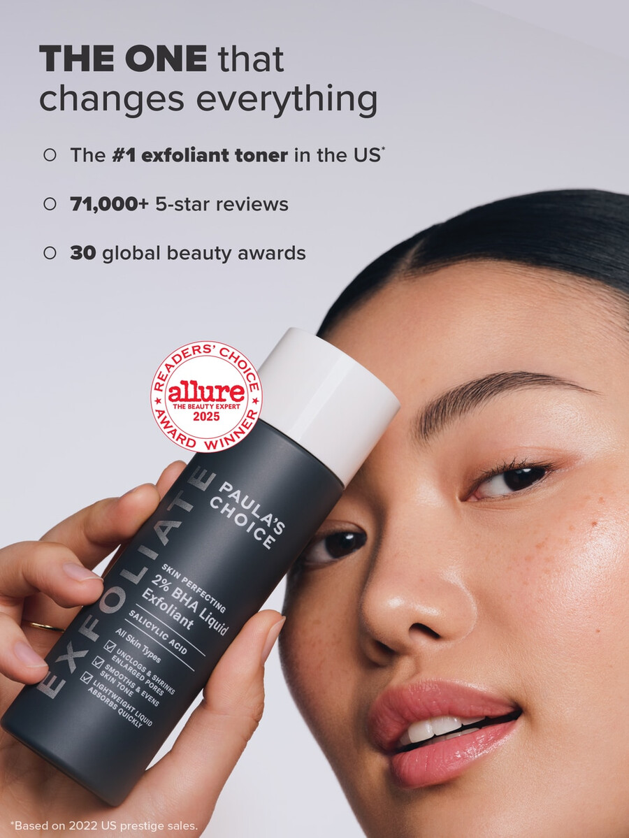 2 bha exfoliating toner pads
