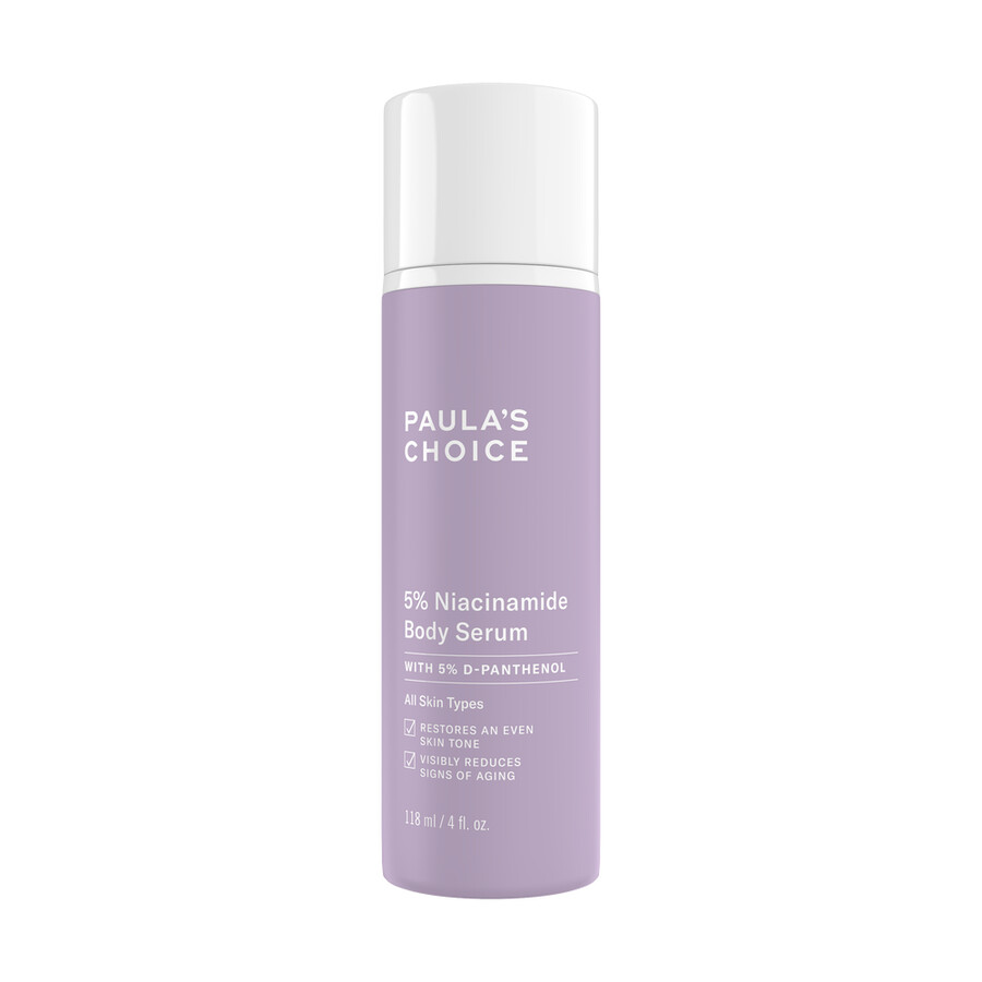 5 niacinamide body serum