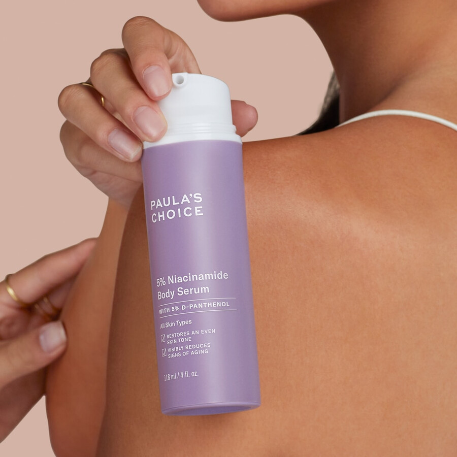 5 niacinamide body serum