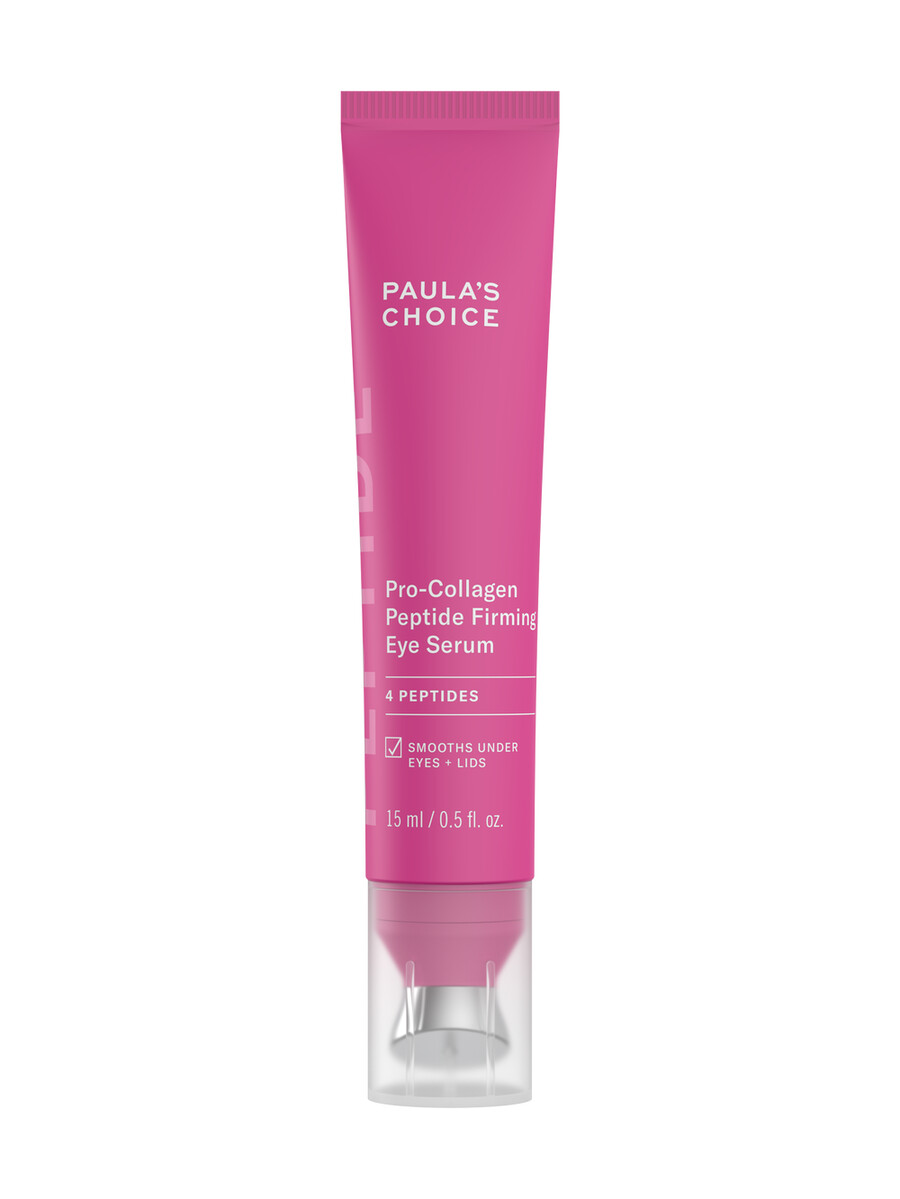 pro-collagen peptide firming eye serum