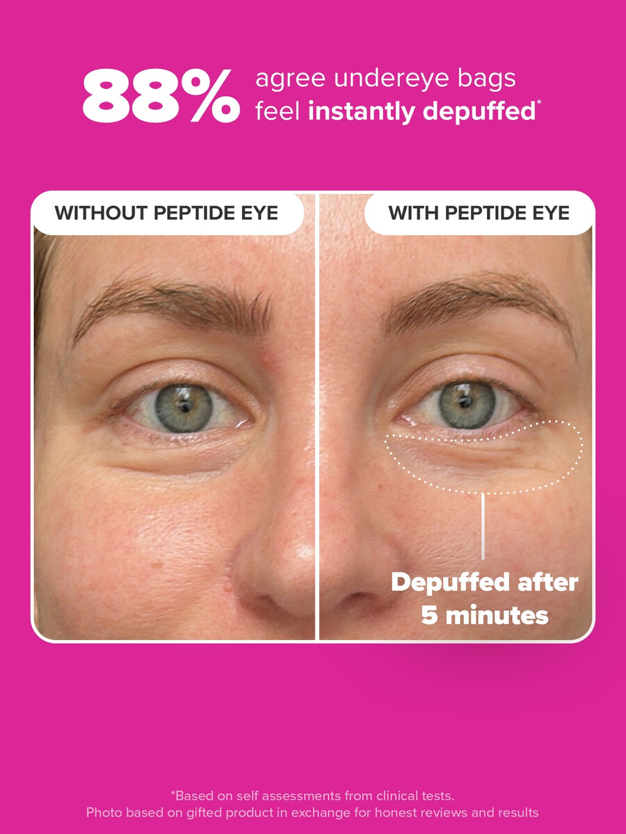 pro-collagen peptide firming eye serum