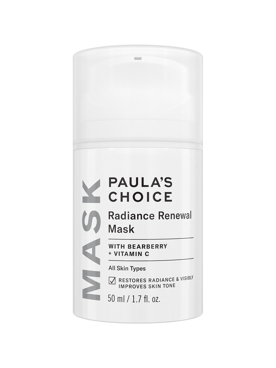 radiance renewal mask