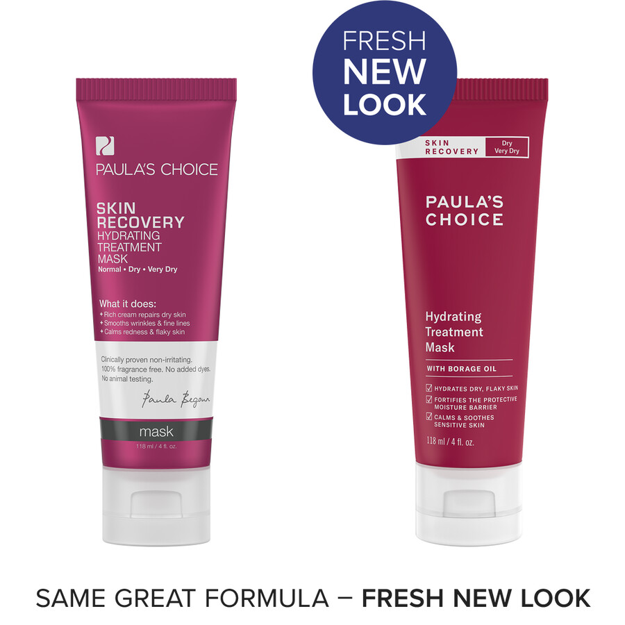skin recovery hydrating treatment mask