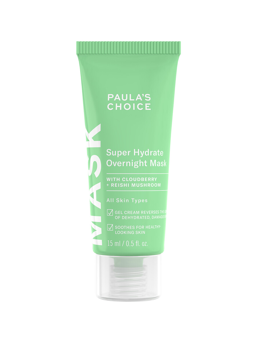 super hydrate overnight mask