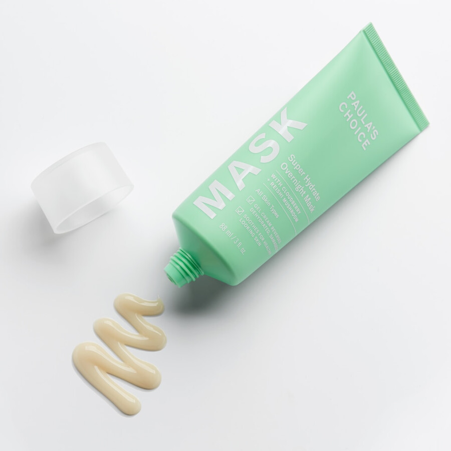 super hydrate overnight mask