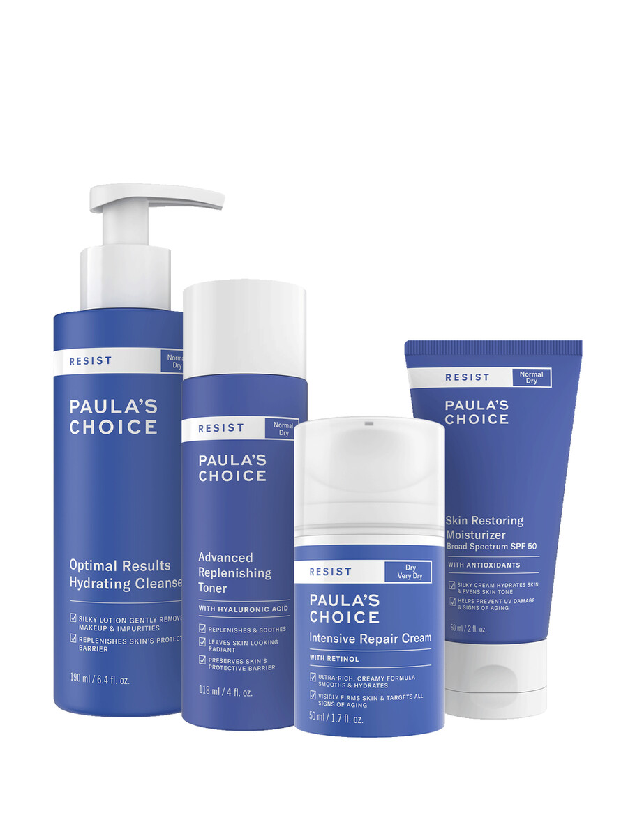 dry skin repair bundle