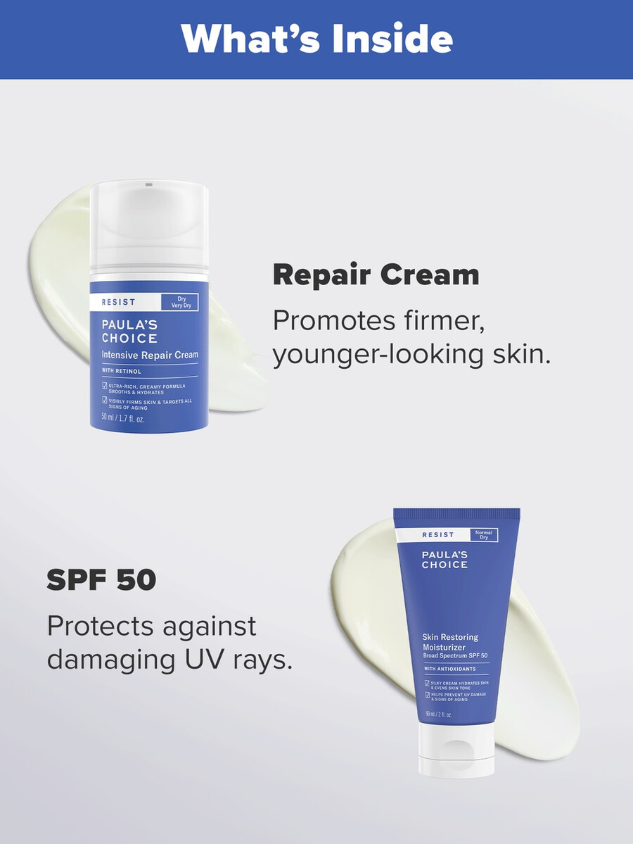 dry skin repair bundle