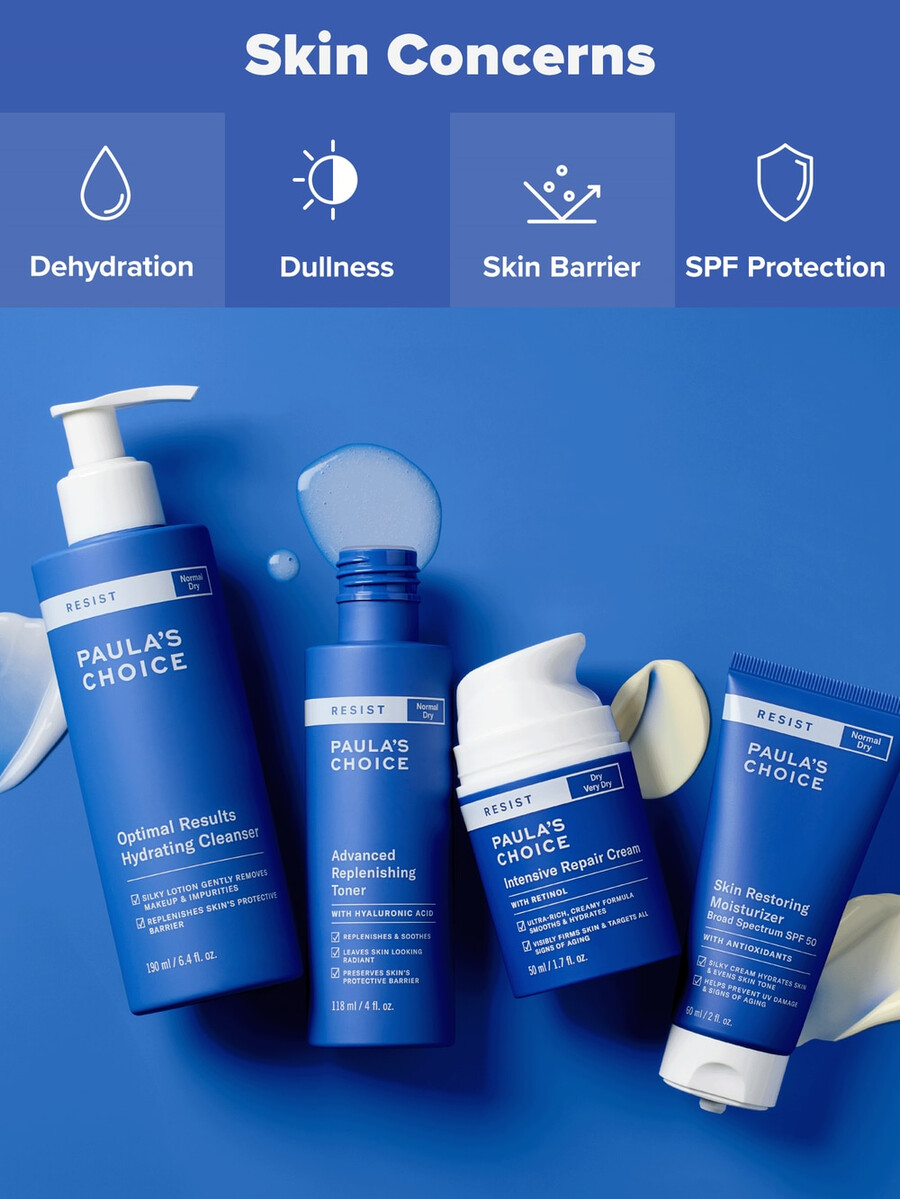 dry skin repair bundle