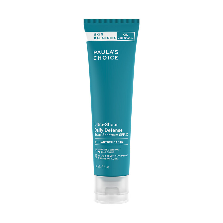 skin balancing sheer daily defense broad spectrum spf 30