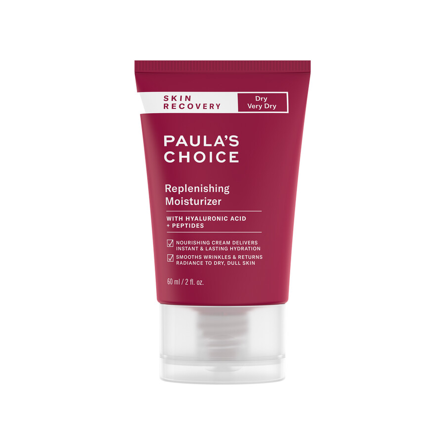 skin recovery replenishing moisturizer