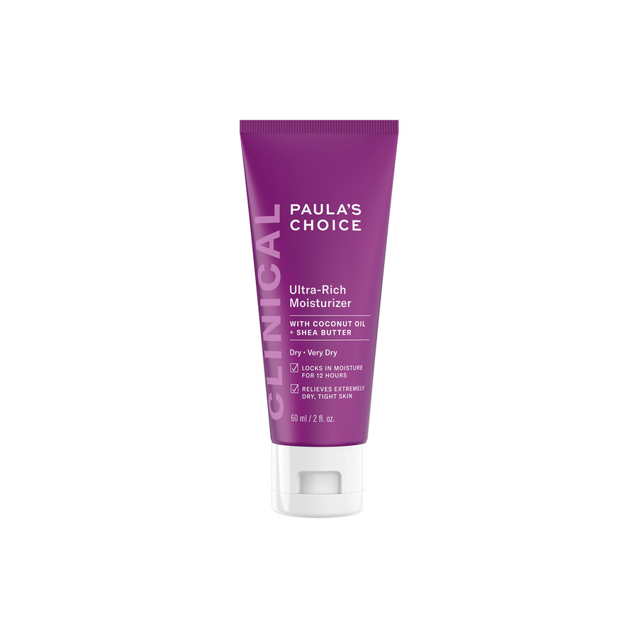 clinical ultra-rich moisturizer