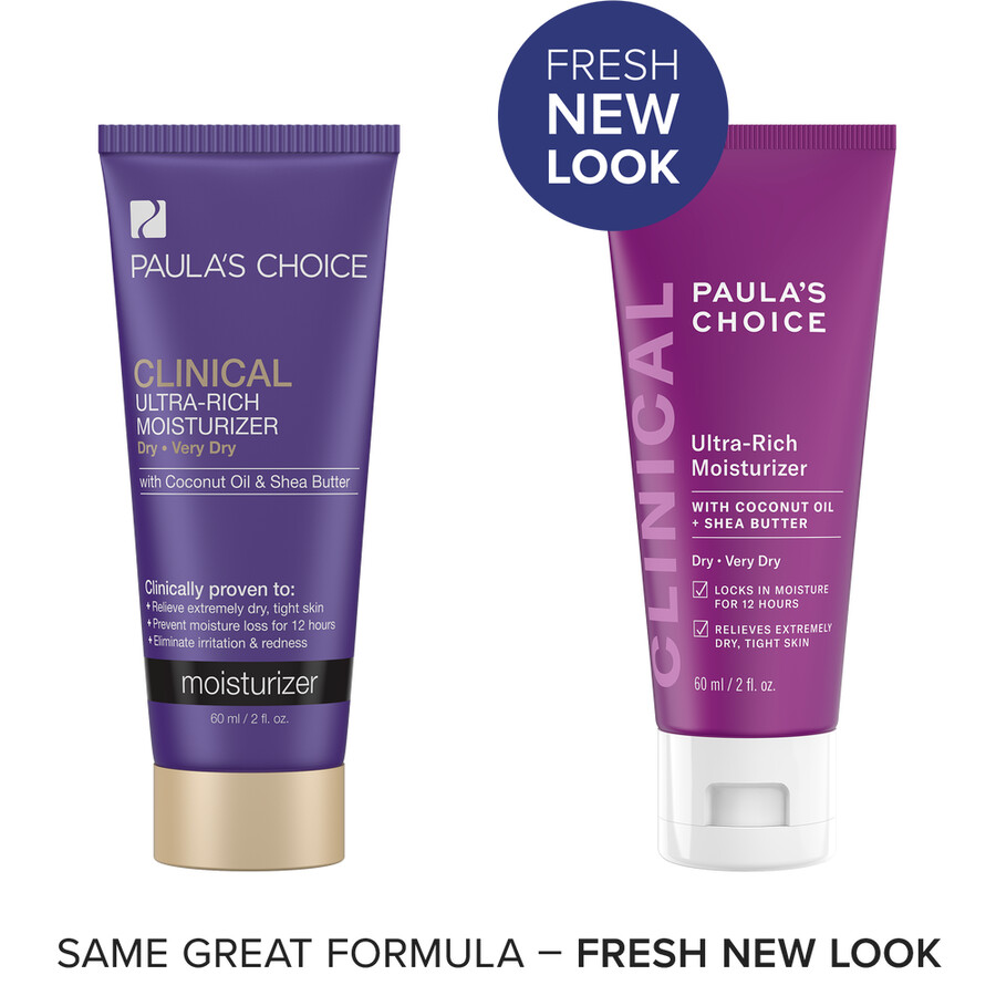 clinical ultra-rich moisturizer