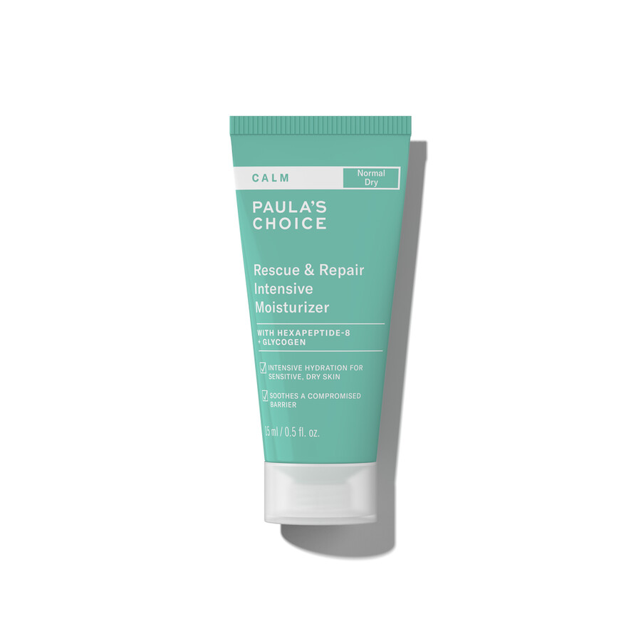 calm rescue amp repair intensive moisturizer